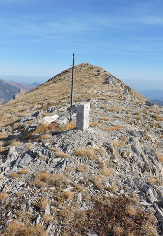 <span class="mw-page-title-main">Cima di Pertegà</span> Mountain in Italy