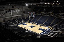 Interior of Main Arena, 2004