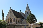 Vignette pour Église Saint-Germain de Cintheaux