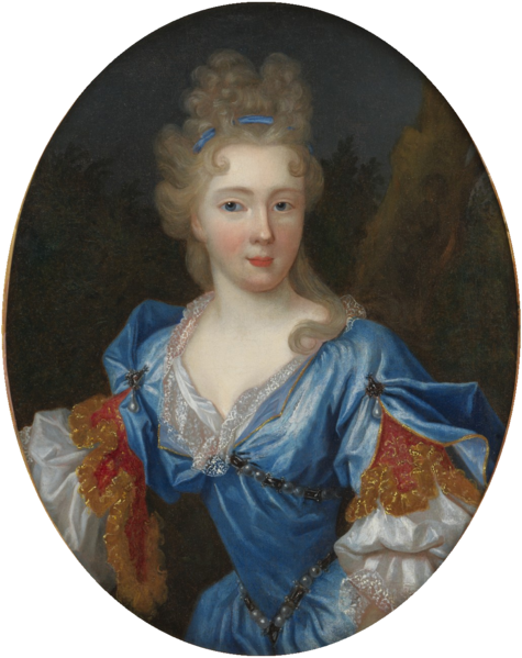 File:Circle of François de Troy - Portrait of a lady.png