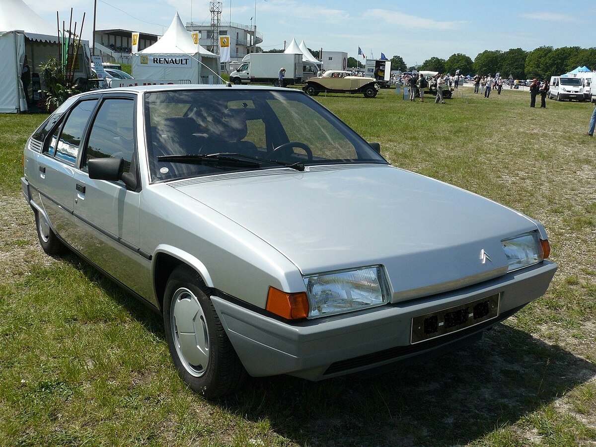 Citroën Bx - Wikipedia