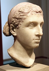 Cleopatra VII, dalla via appia tra ariccia e genzano, 40-30 ac ca. 02.JPG