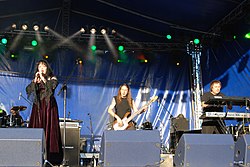 Closterkeller at Castle Party 2008