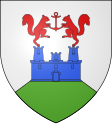 Châteauneuf-d’Entraunes címere