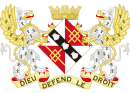 Coat of Arms of Diana, Princess of Wales after her divorce.