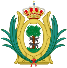 Coat of Arms of Durango State.svg