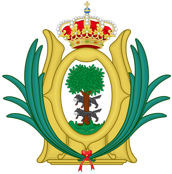 File:Coat of Arms of Durango State.svg