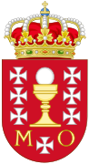 Escudo de Mondoñedo.