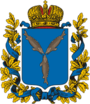 Coat of Arms of Saratov gubernia (Russian empire).png