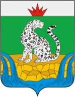 Quốc huy của huyện Shushensky, Krasnoyarsk Krai