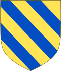 Escudo de armas del dux Contarini