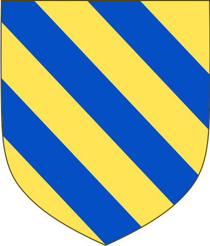 File:Coat of Arms of the House of Contarini.svg