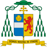 Coat of arms of Leo Boccardi.svg