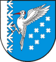 A Volzsszki járás címere