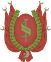Coat of arms of the Beylik of Tunis.svg