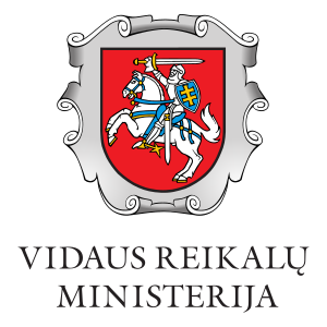 Lambang Kementerian dalam negeri Lithuania.svg