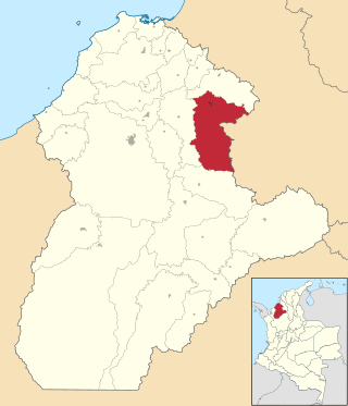Colombia - Córdoba - Sahagún.svg