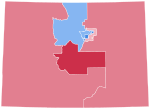 Thumbnail for 2012 United States House of Representatives elections in Colorado