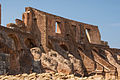 2079) Superstructures du Colisée, Rome, Italie. 25 novembre 2013