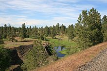 Der Columbia Plateau Trail