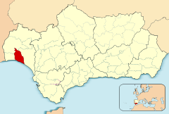 Regione metropolitana di Huelva.svg