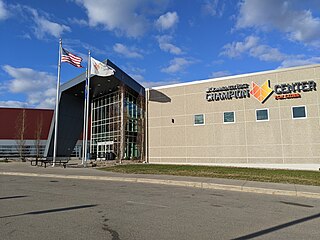 <span class="mw-page-title-main">Community First Champion Center</span> Arena located in Grand Chute, Wisconsin