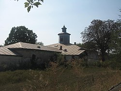 Skyline of Kalmacuj