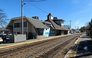 <span class="mw-page-title-main">Concord station (Massachusetts)</span> Railroad station in Concord, Massachusetts