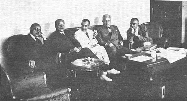 The 1940 Conference of Lithuanian Plenipotentiaries in Rome, which laid foundations for the armed resistance