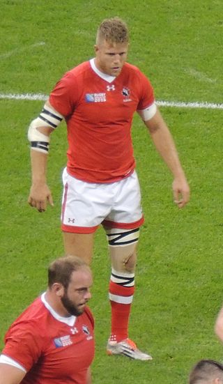 <span class="mw-page-title-main">Conor Trainor</span> Canadian rugby union player