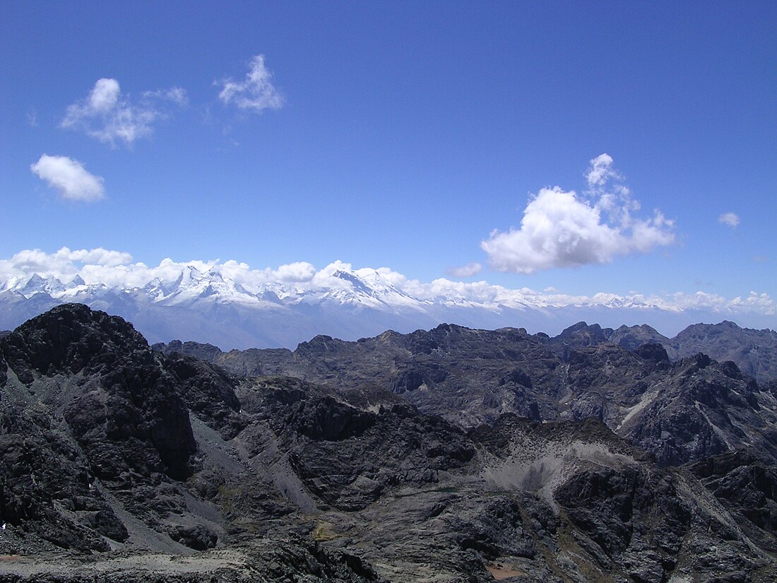 Ancash-regionen