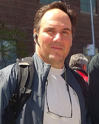 <span class="mw-page-title-main">Corey Johnson (actor)</span> American character actor (born 1961)