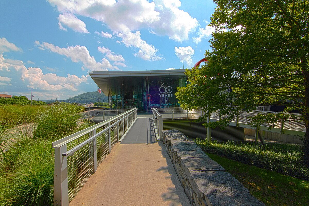 Corning Museum Of Glass Wikipedia