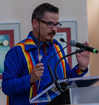 <span class="mw-page-title-main">Aaron Paquette</span> Canadian writer, artist, and politician