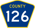 County 126 (MN).svg