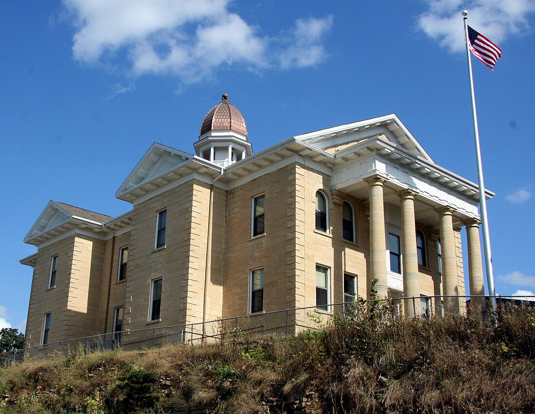 Dodge County, Minnesota