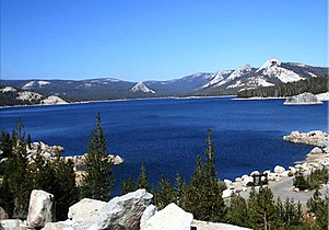 Courtright Reservoir