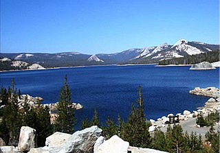 <span class="mw-page-title-main">Courtright Reservoir</span> Body of water