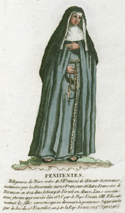 Vignette pour Augustines de l'ordre de la Pénitence de la Madeleine