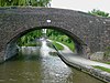 Coventry Jembatan Kanal No 67 di Amington, Staffordshire - geograph.org.inggris - 1156907.jpg