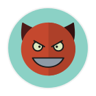 File:Creative-Tail-Halloween-devil.svg