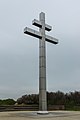 3008) The "Croix de Lorraine" at Juno Beach, Calvados, , 4 septembre 2015