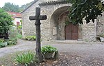 Kříž hřbitova v Genevrey (Vif, Isère) .jpg