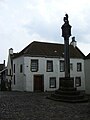 Mercat Cross