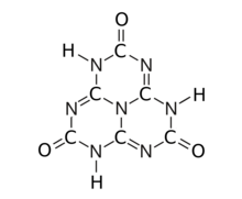 Cyameluric acid trioxo form.png