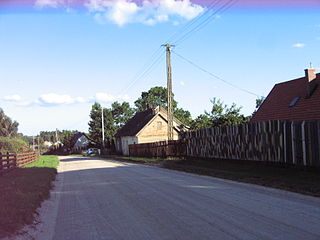 Czaplino, Podlaskie Voivodeship Village in Podlaskie, Poland