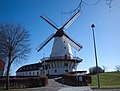 Dybbøl Mølle: Historie, Nationalsymbol, Møllens permanente udstillinger