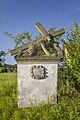 * Nomination Jesus carrying the cross near the pilgrimage church at Limbach --Plozessor 03:25, 10 September 2024 (UTC) * Promotion  Support Good quality. --Johann Jaritz 03:37, 10 September 2024 (UTC)