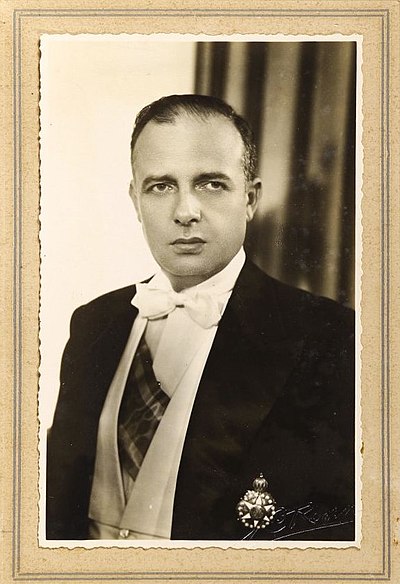 Pedro Enrique de Orleans-Braganza