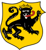 Davensberg coat of arms